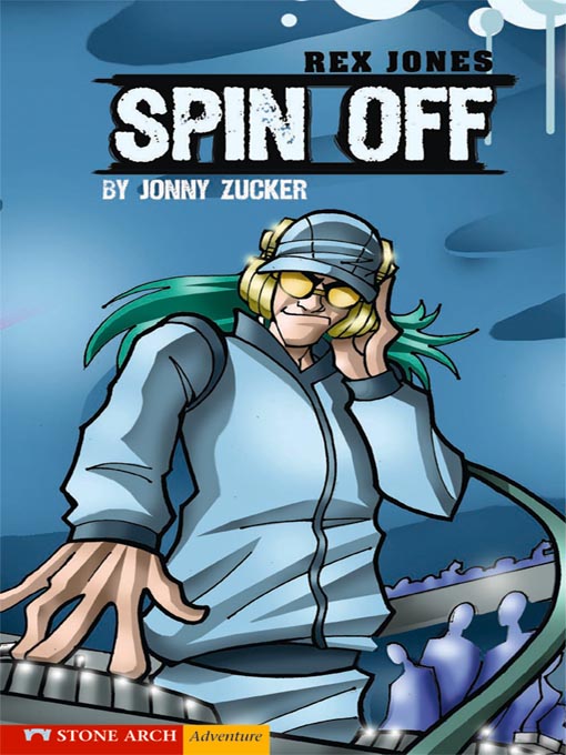 Title details for Spin Off by Jonny Zucker - Wait list